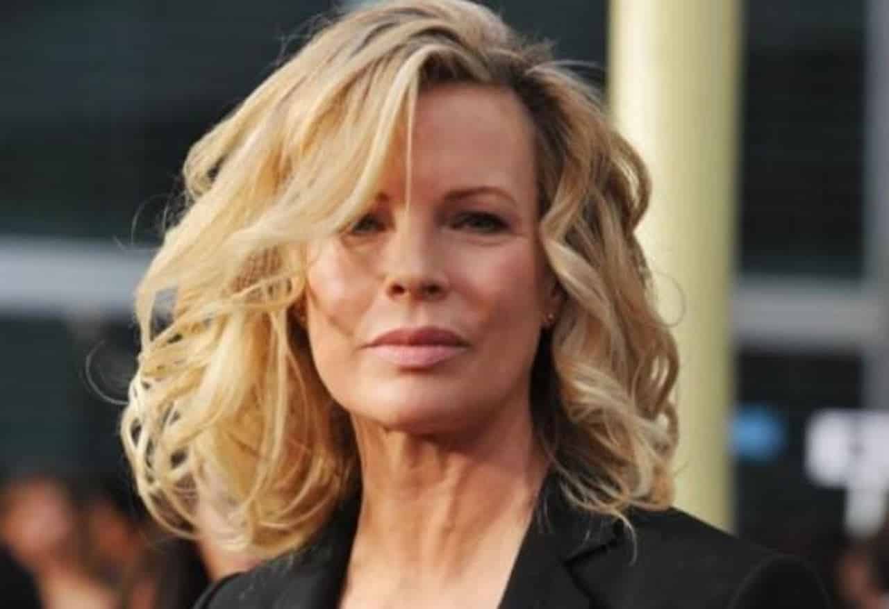 Kim Basinger ai giorni nostri