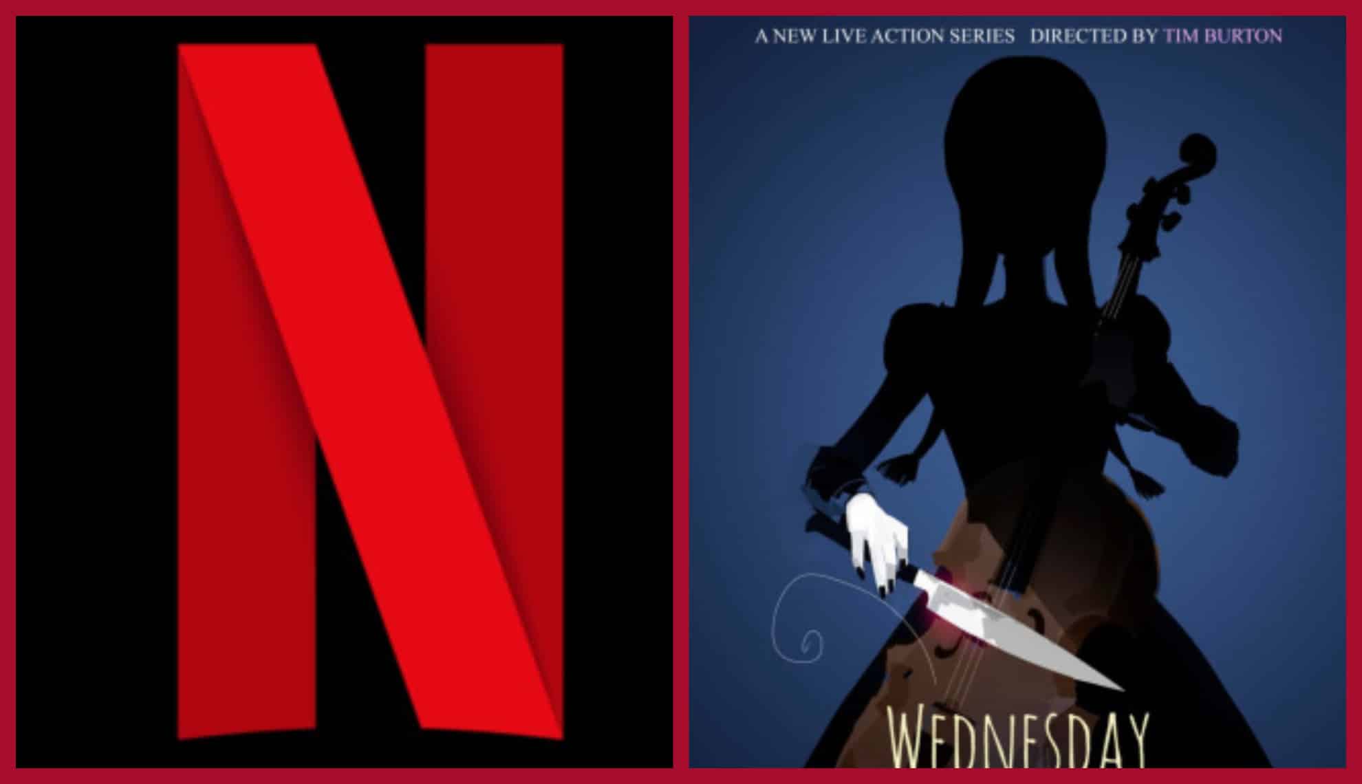La Famiglia Addams: Tim Burton dirige la serie Netflix su Mercoledì!