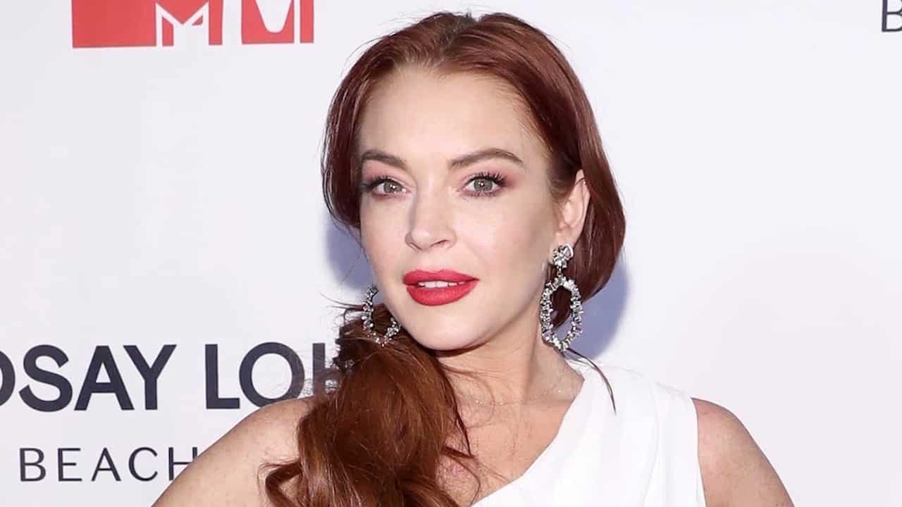 Lindsay Lohan - cinematographe.it