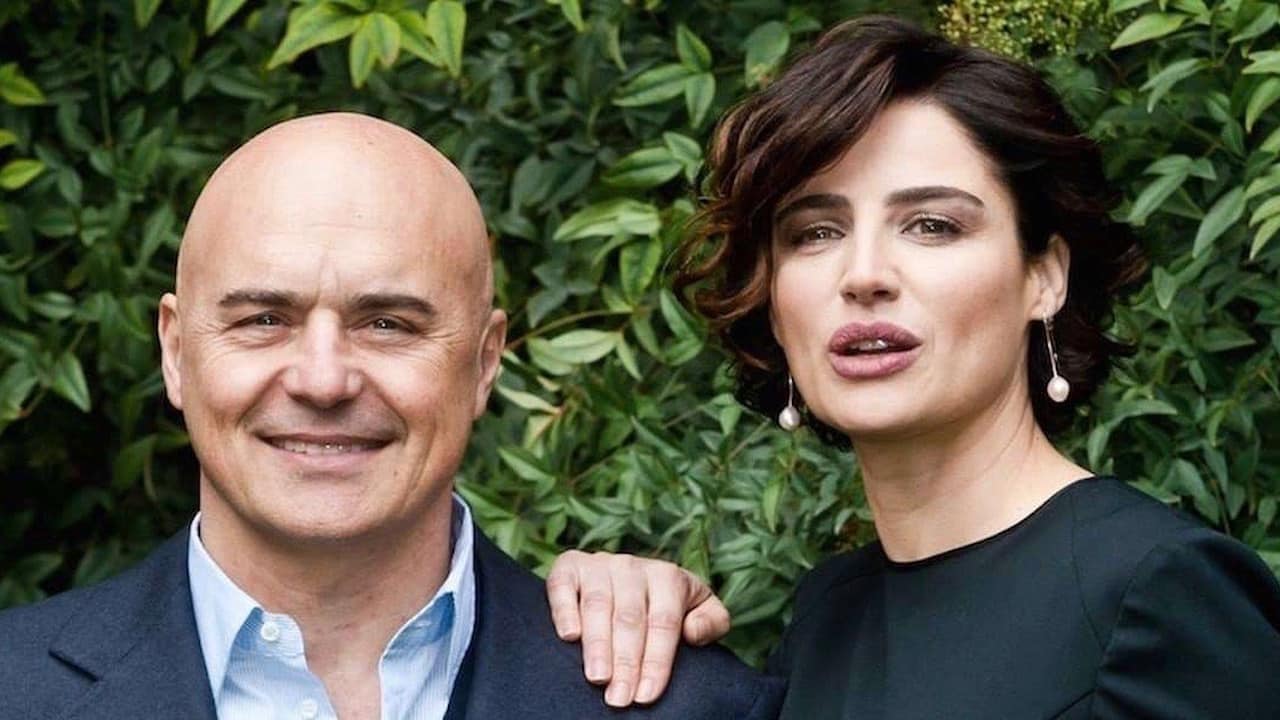 Luisa Ranieri e Luca Zingaretti: ecco il segreto della solidità del loro amore