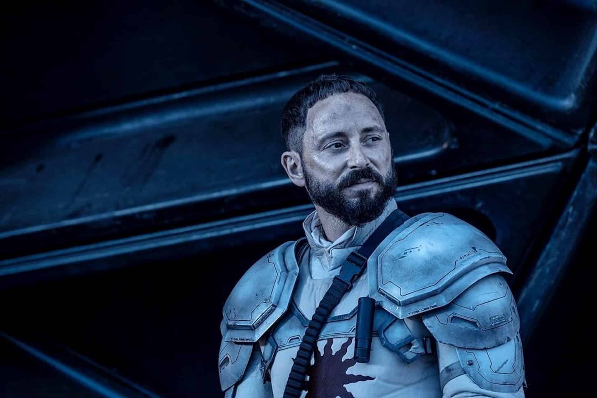 Matias Varela raised by wolves cinematographe.it