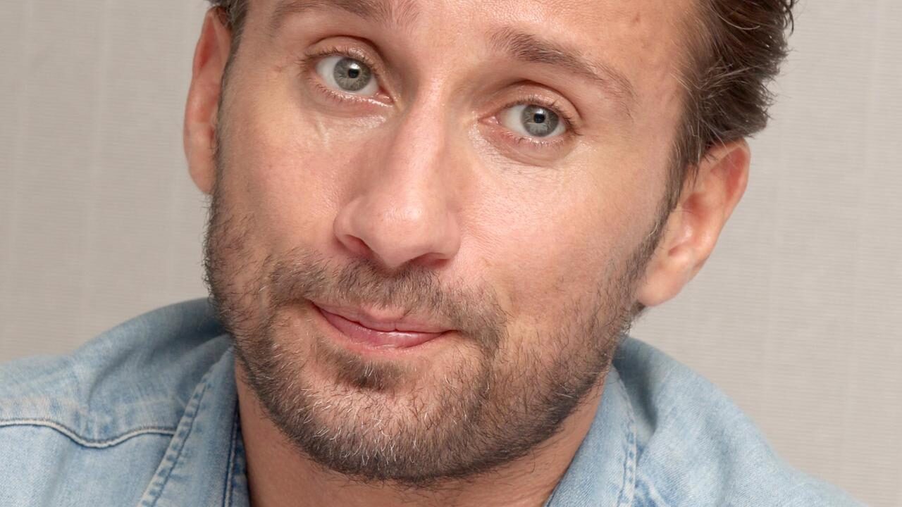 Matthias Schoenaerts primo piano