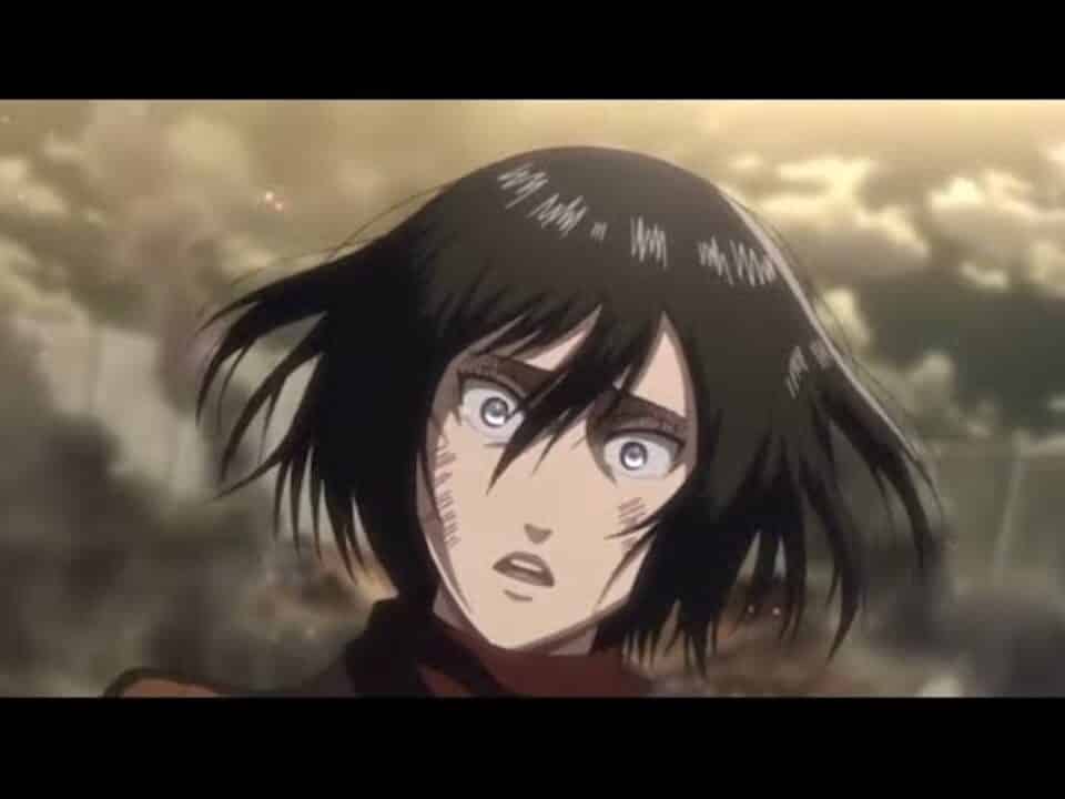 Choc Mikasa Ackermann