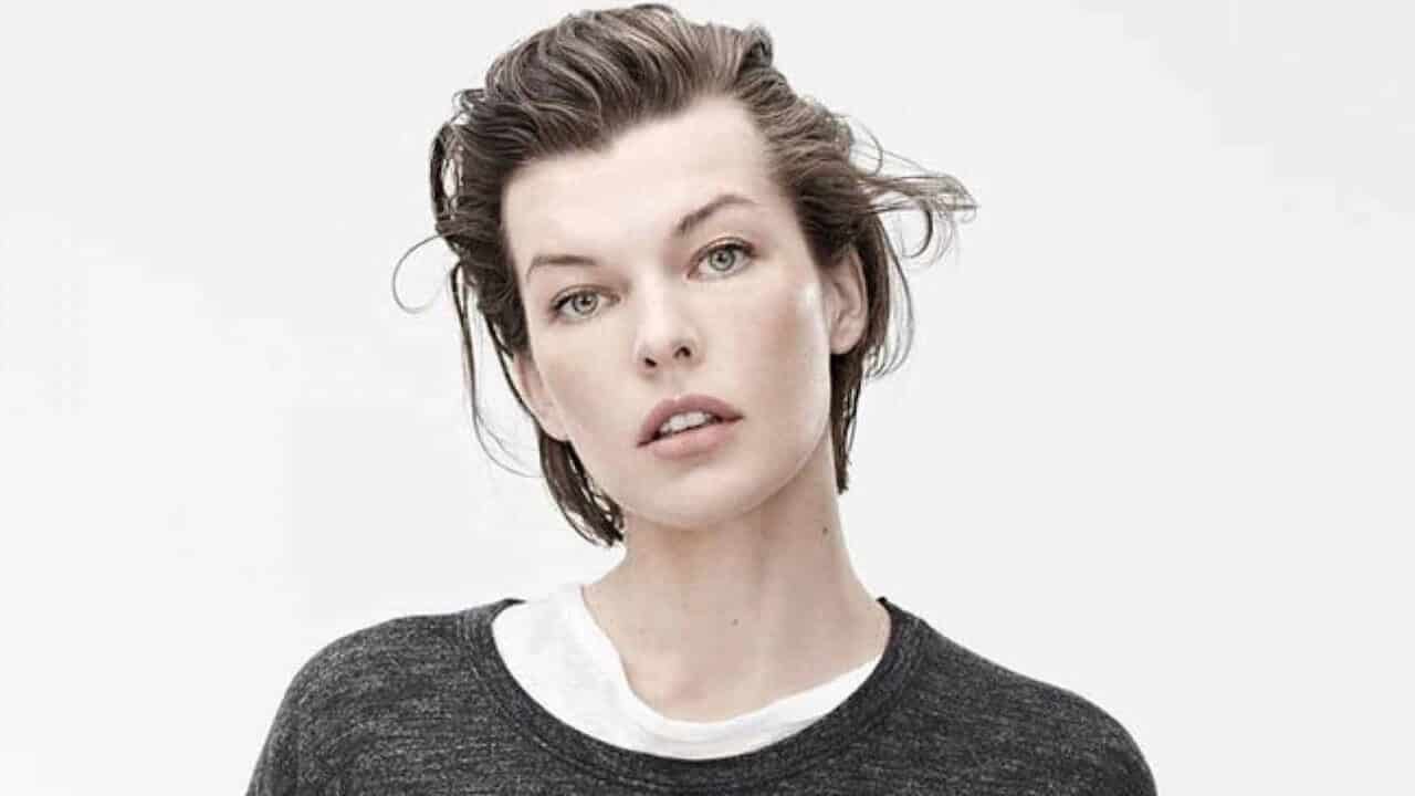 Milla Jovovich - cinematographe.it