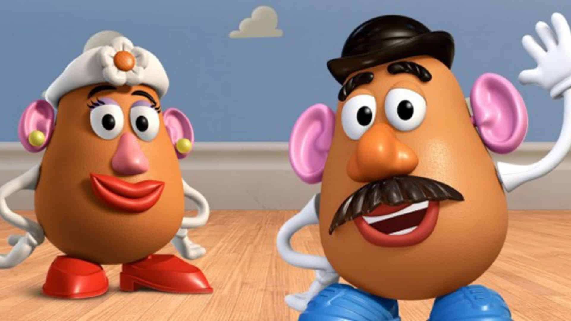 Toy Story: Mr. Potato potrebbe cambiare e diventare gender neutral