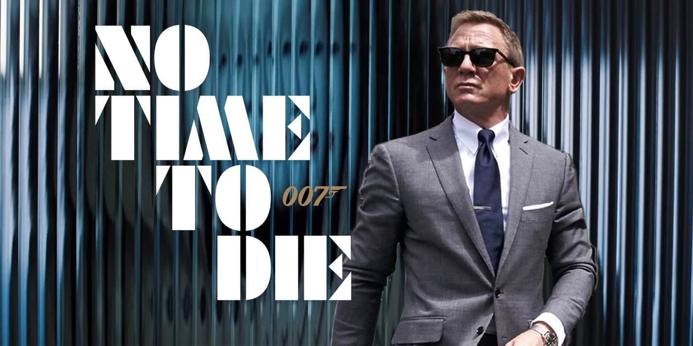 No Time to Die: la premiere mondiale sarà trasmessa in streaming su Facebook