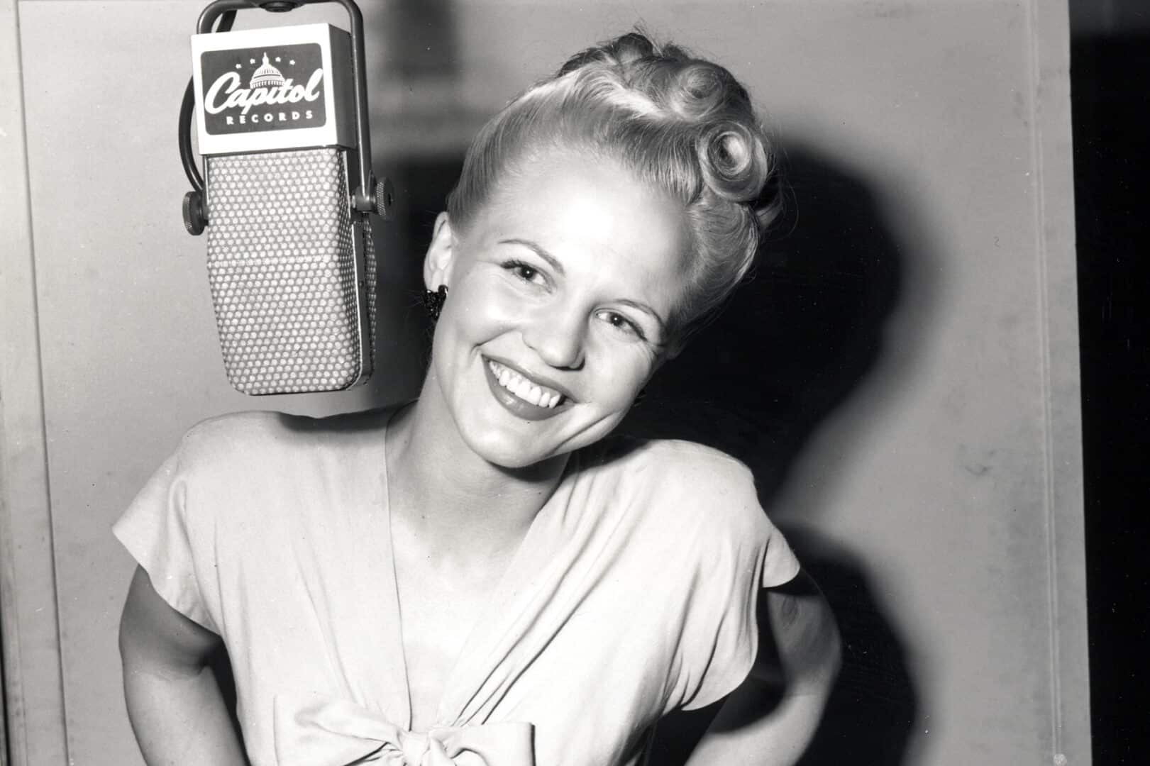 Peggy Lee Fever