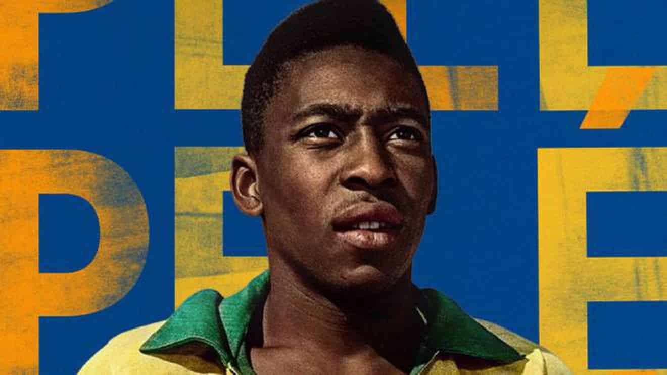 Pelé: il re del calcio – recensione del documentario Netflix