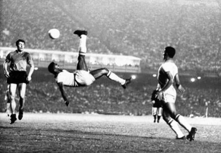 Pelé: il re del calcio cinematographe.it