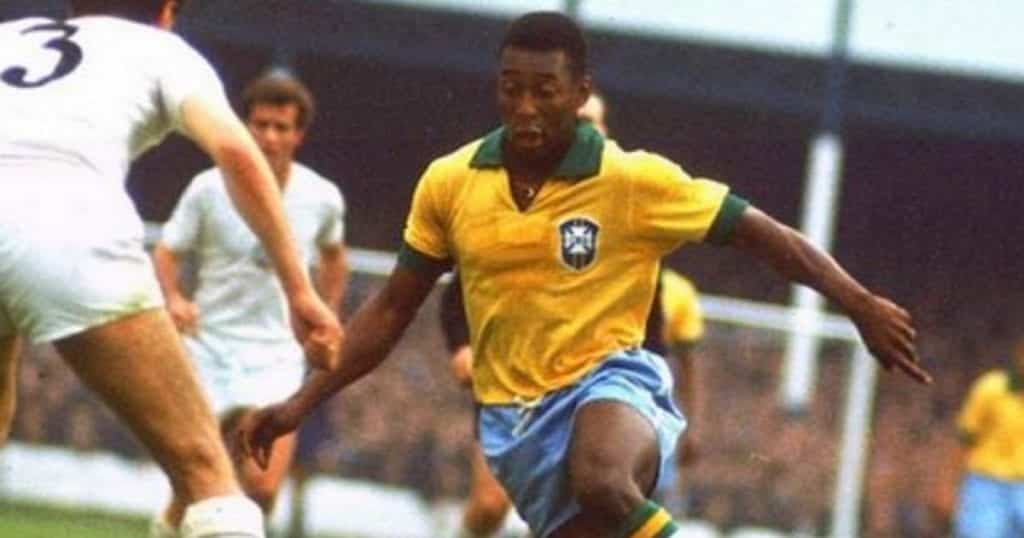 Pelé: il re del calcio cinematographe.it