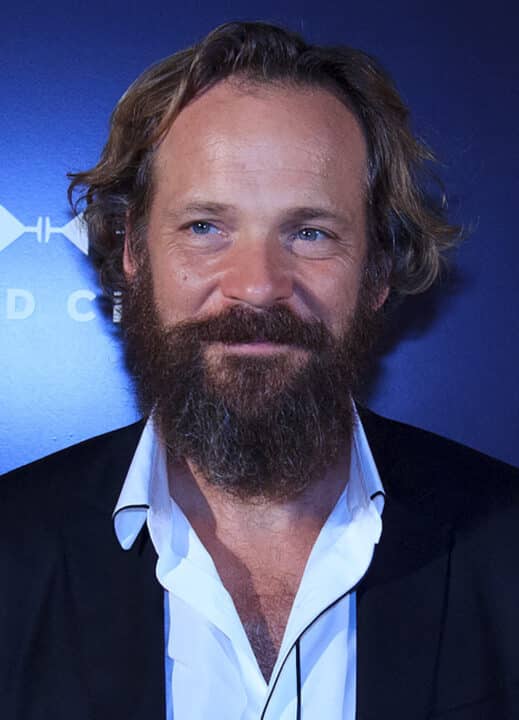 Primo piano Peter Sarsgaard