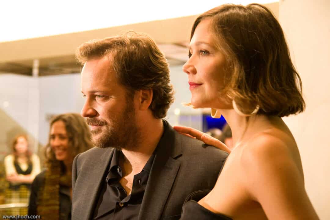 Maggie Gyllenhall e Peter Sarsgaard