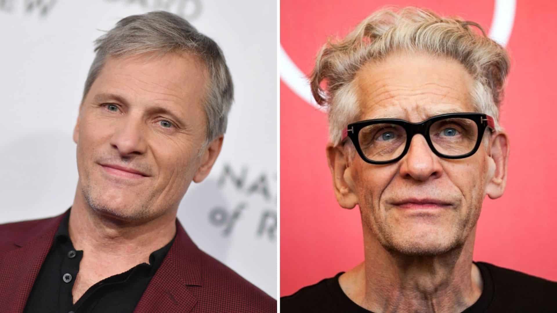 Viggo Mortensen tornerà a lavorare con David Cronenberg per un film noir