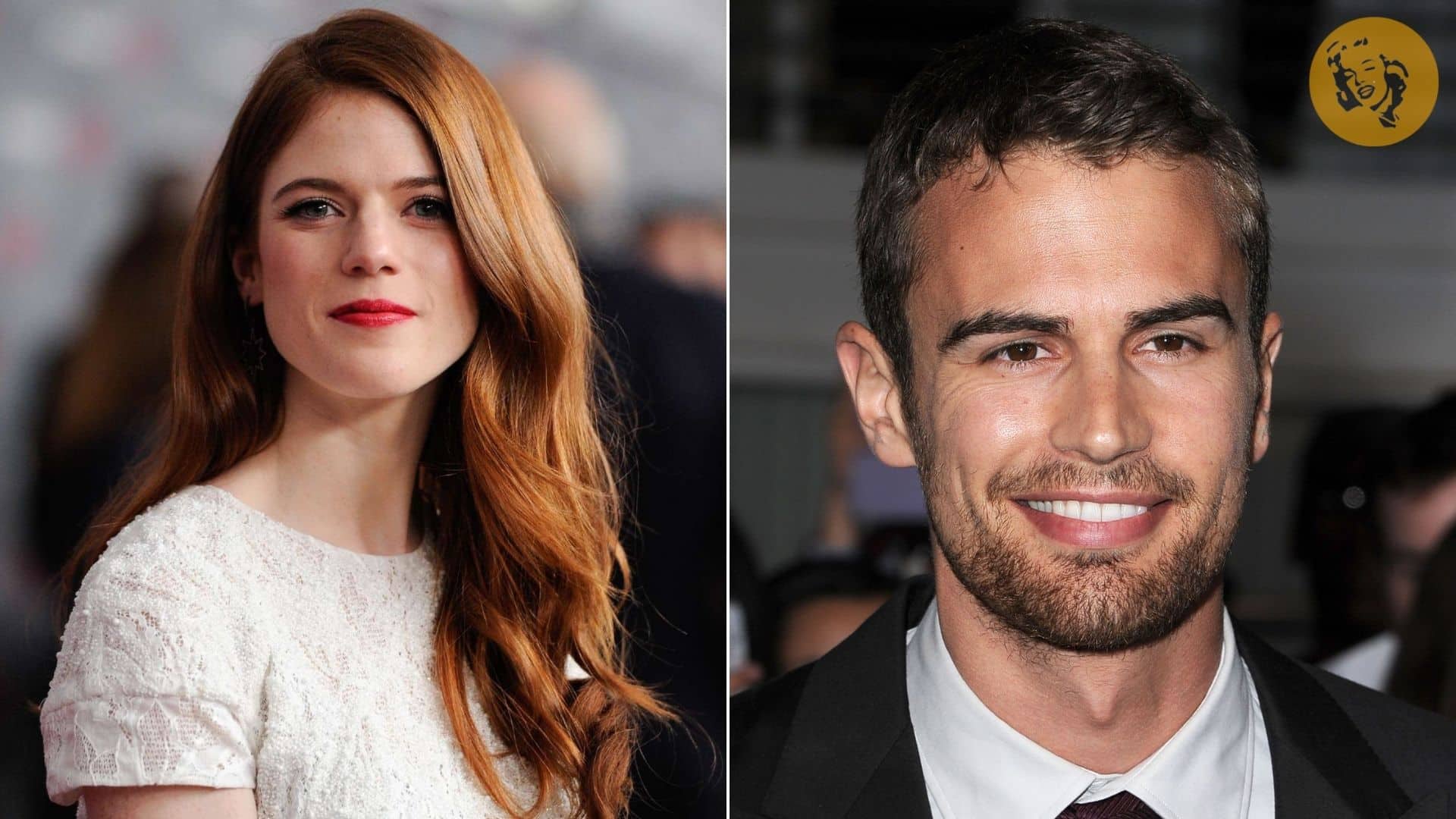 Theo James e Rose Leslie protagonisti della serie HBO Time Traveler’s Wife