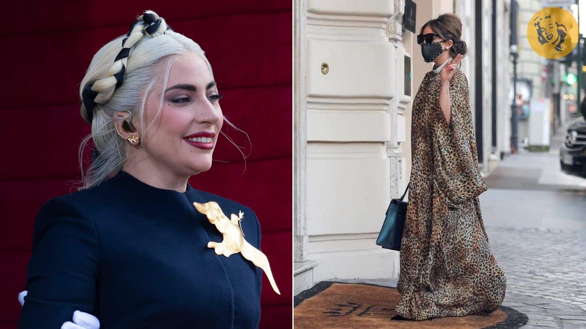 Lady Gaga a Roma per il film su Gucci. Ecco dove alloggia