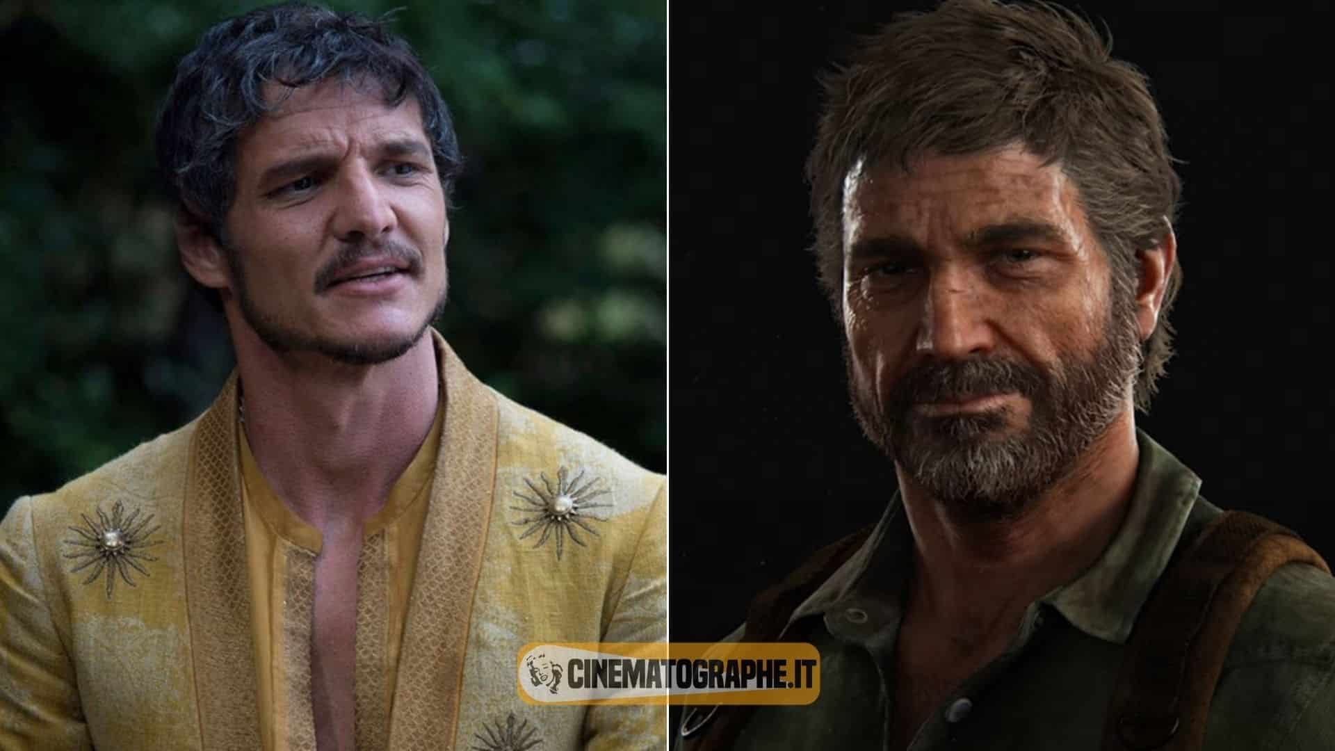 The Last of Us: Pedro Pascal sarà Joel nella serie HBO