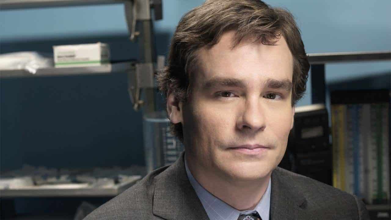 Robert Sean Leonard impersona il dottore Wilson in Dr. House