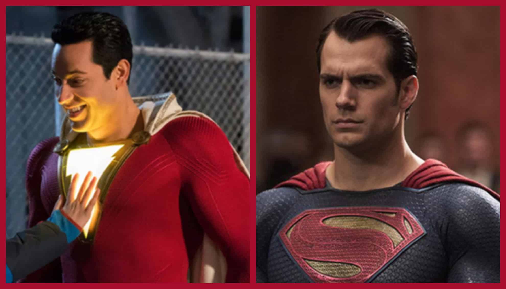 Shazam! Fury Of The Gods: siamo proprio sicuri che Superman NON ci sarà?