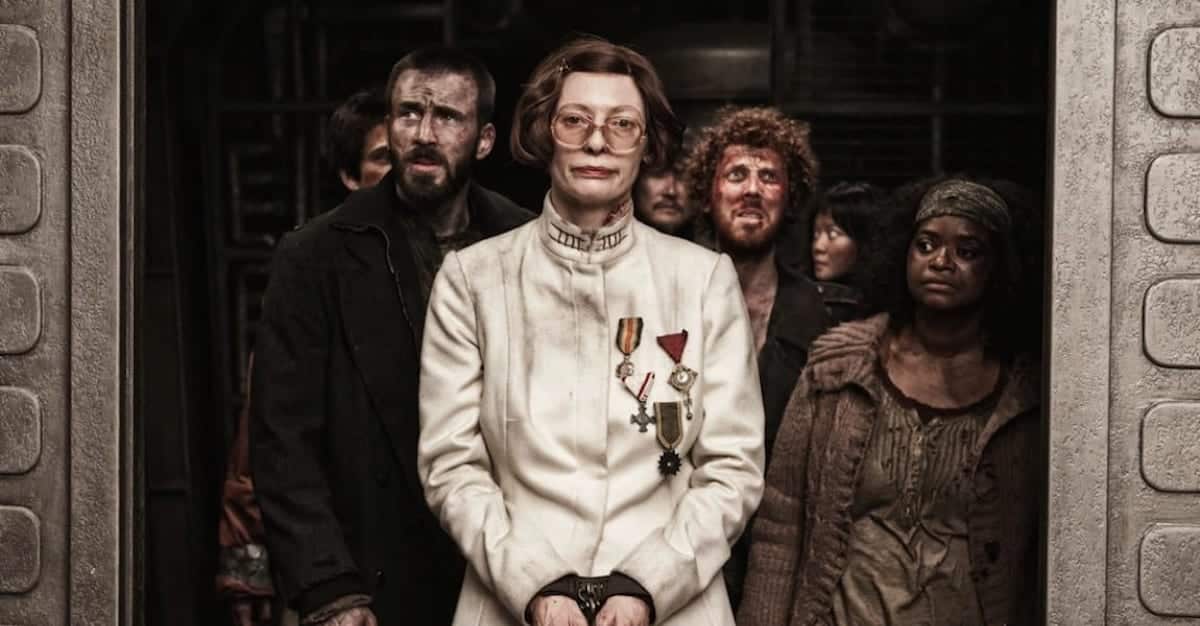Snowpiercer: il cosplay di Mason ricorda Tilda Swinton in modo impressionante!