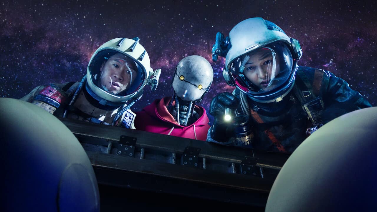 Space Sweepers: recensione del film sudcoreano Netflix