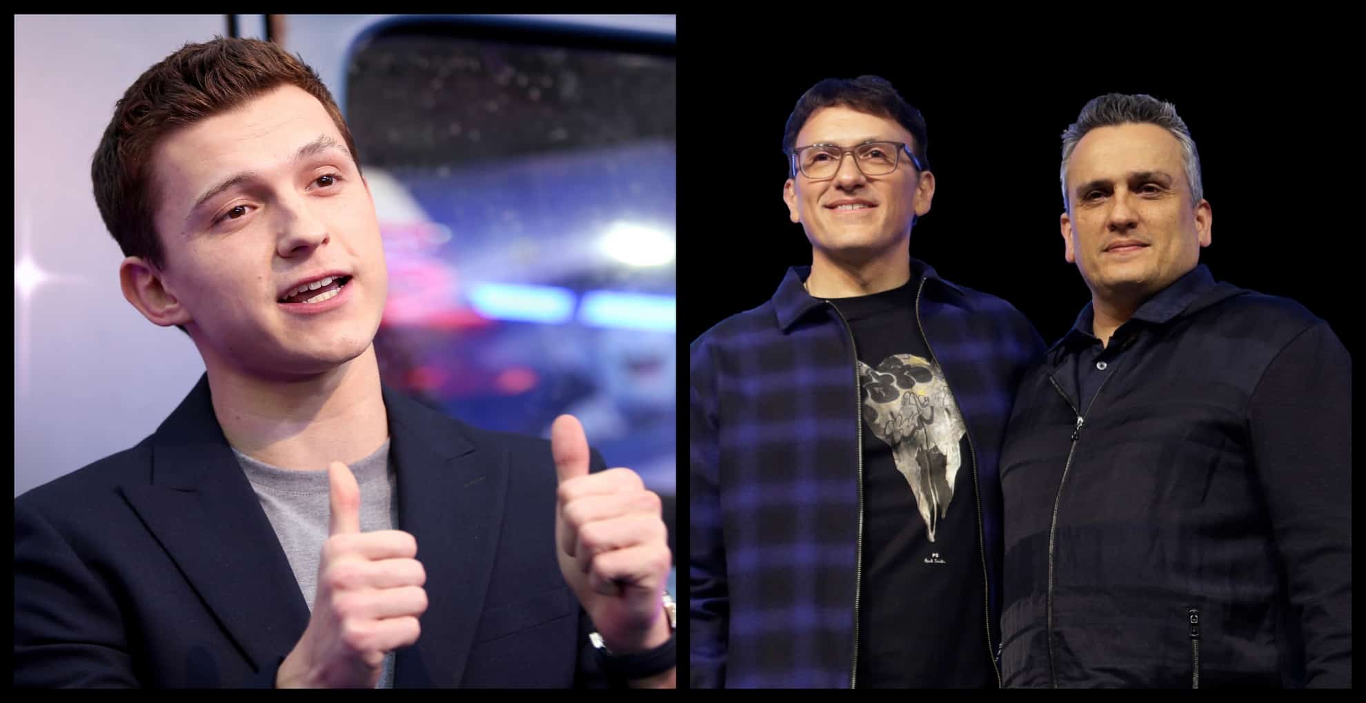Spider-Man: i fratelli Russo hanno “lottato” con Sony per Tom Holland