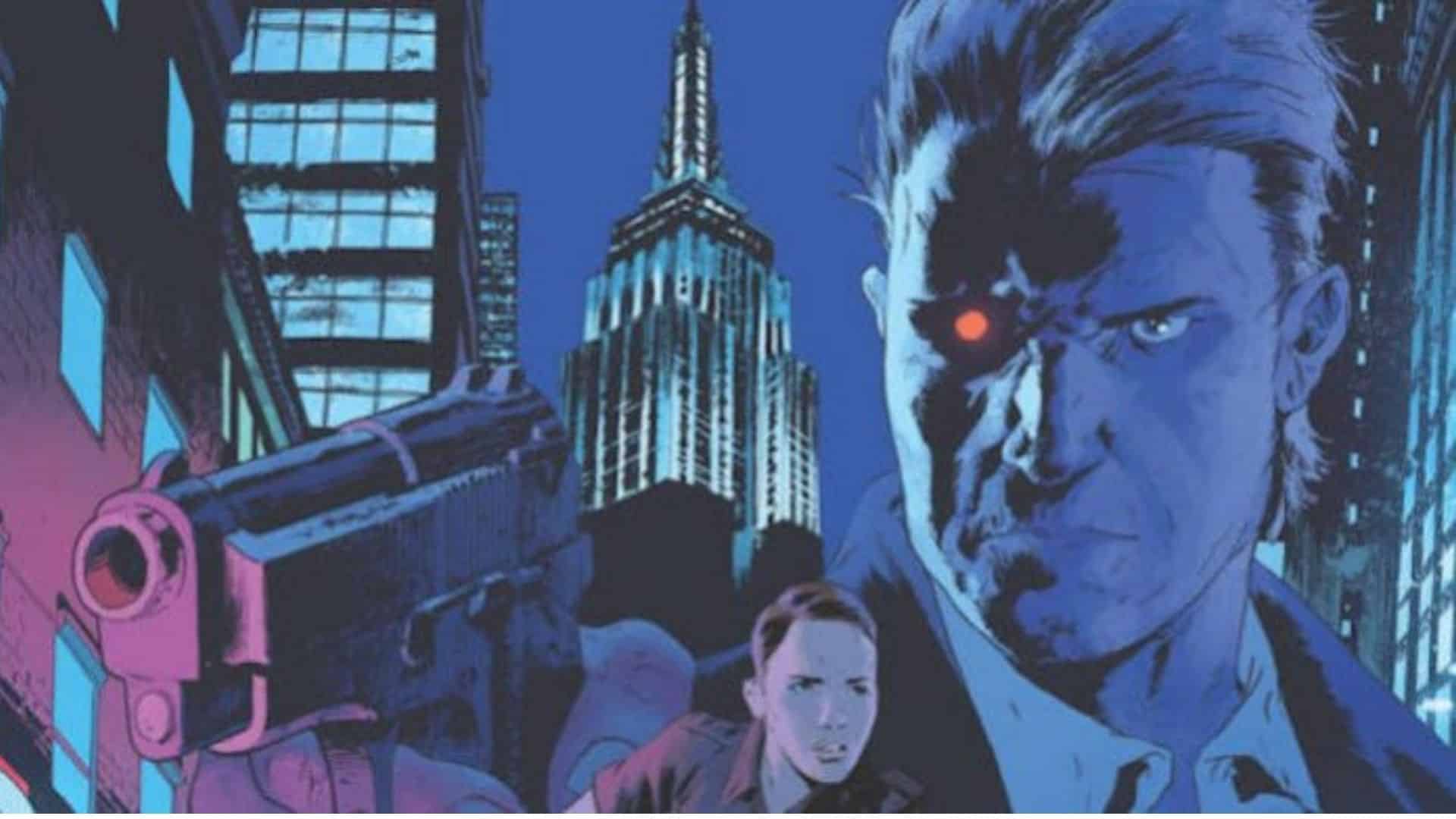 Terminator: in arrivo su Netflix con una serie anime tutta nuova