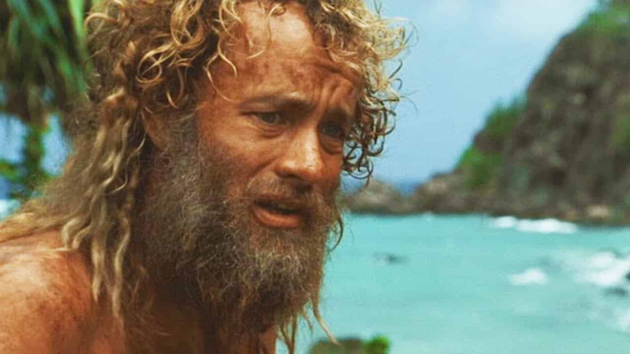 Tom Hanks: dopo 22 anni la reunion con Wilson, sua “co-star” in Cast Away