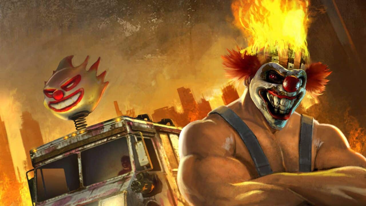 Twisted Metal diventa una serie TV dagli autori di Deadpool e Zombieland