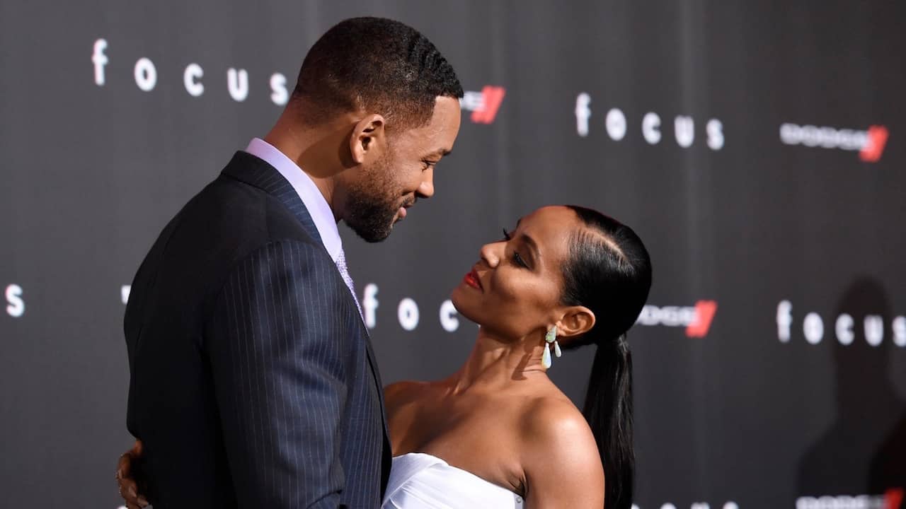 Jada Pinkett Smith vuole la riconciliazione tra il marito e Chris Rock