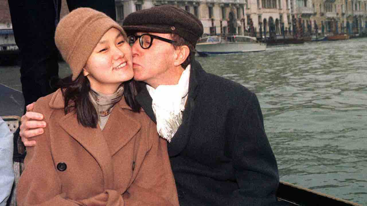 Woody Allen, Soon-Yi Previn