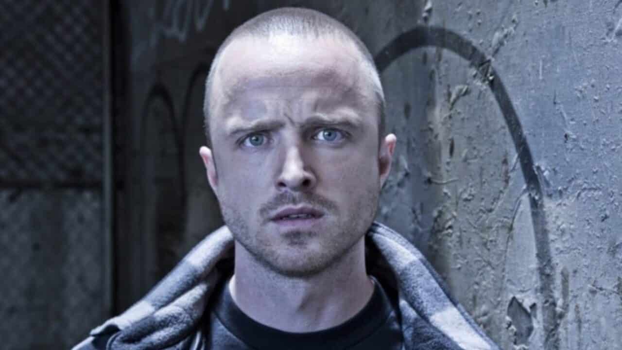 Aaron Paul Cinematographe.it