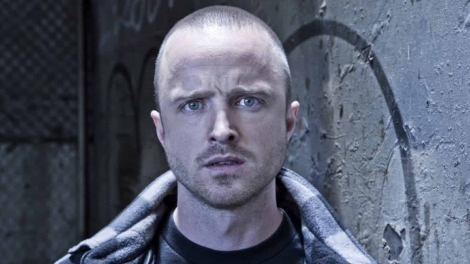 Aaron Paul annuncia la nascita di suo figlio. Ma chi sarà il padrino?