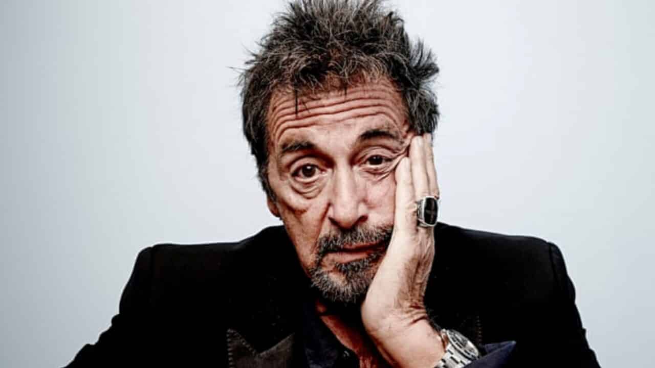 Al Pacino Cinematographe.it