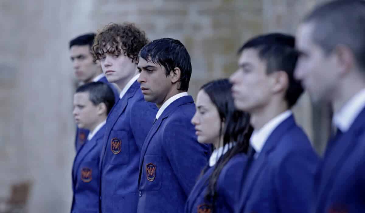 El Internado: Las Cumbres, cinematographe.it