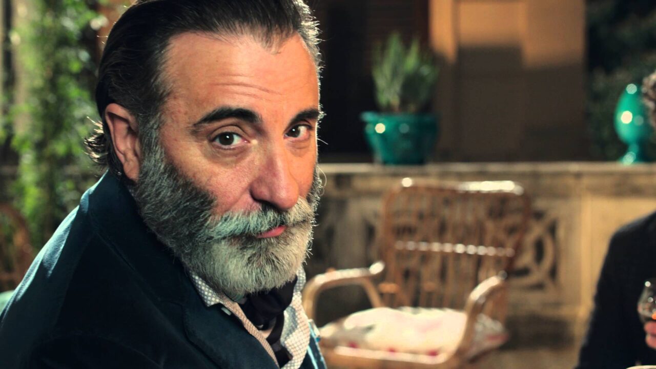 Andy Garcia Cinematographe.it