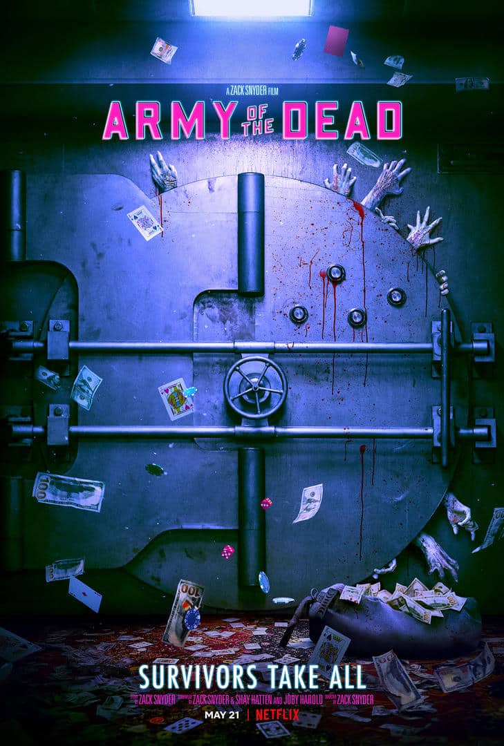 army of the dead, cinematographe.it