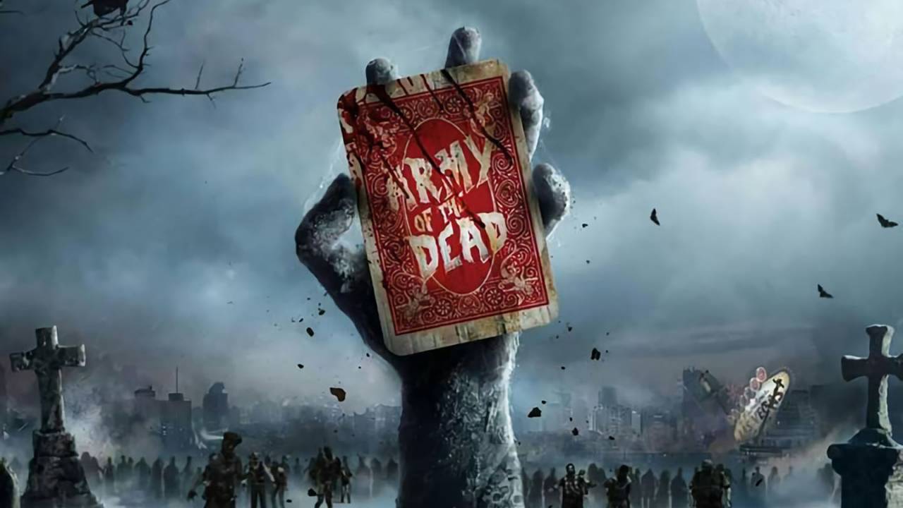 Army of the Dead: mostrata una nuova immagine del film di Zack Snyder