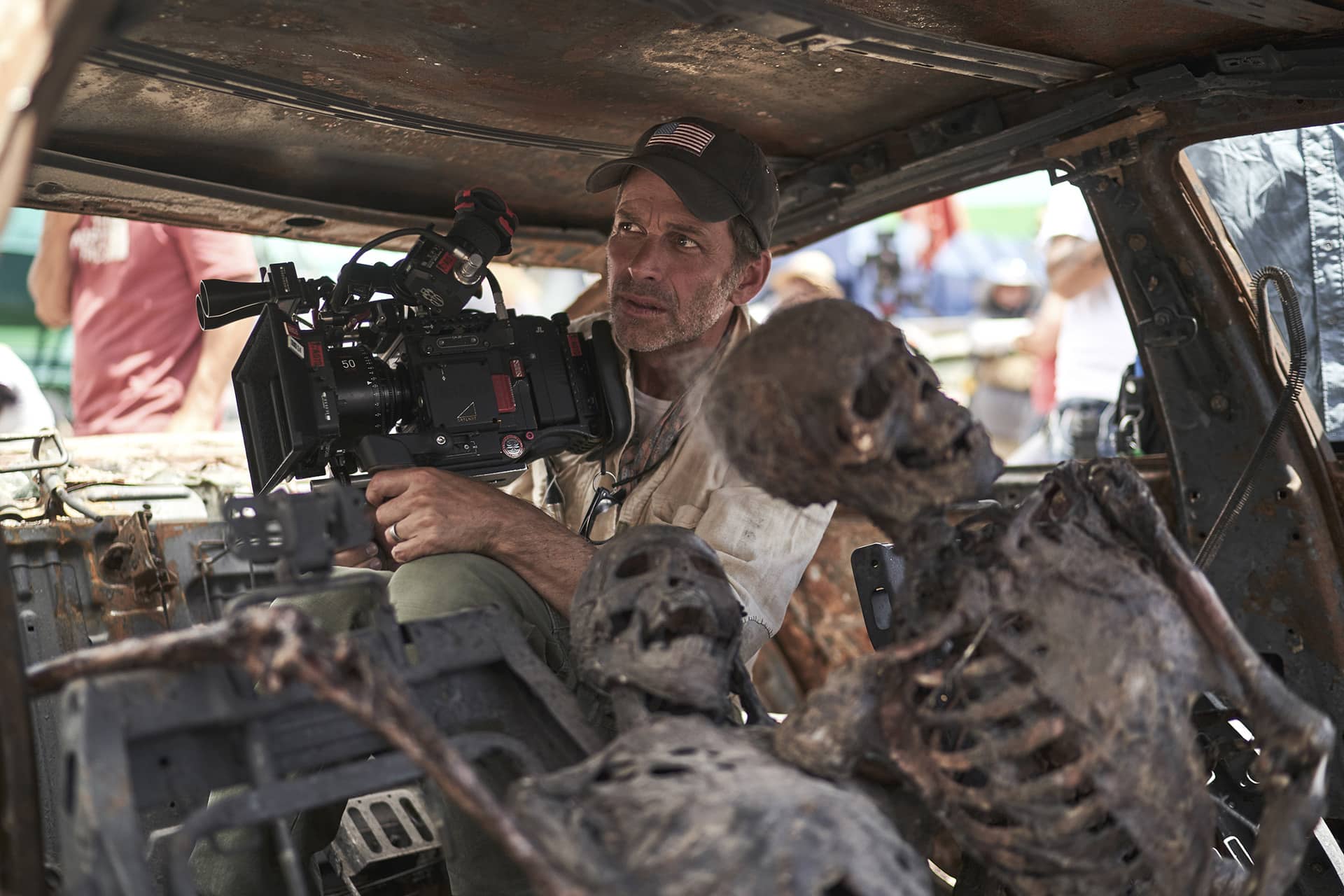 Army of the Dead: Zack Snyder è già pronto ai sequel del film