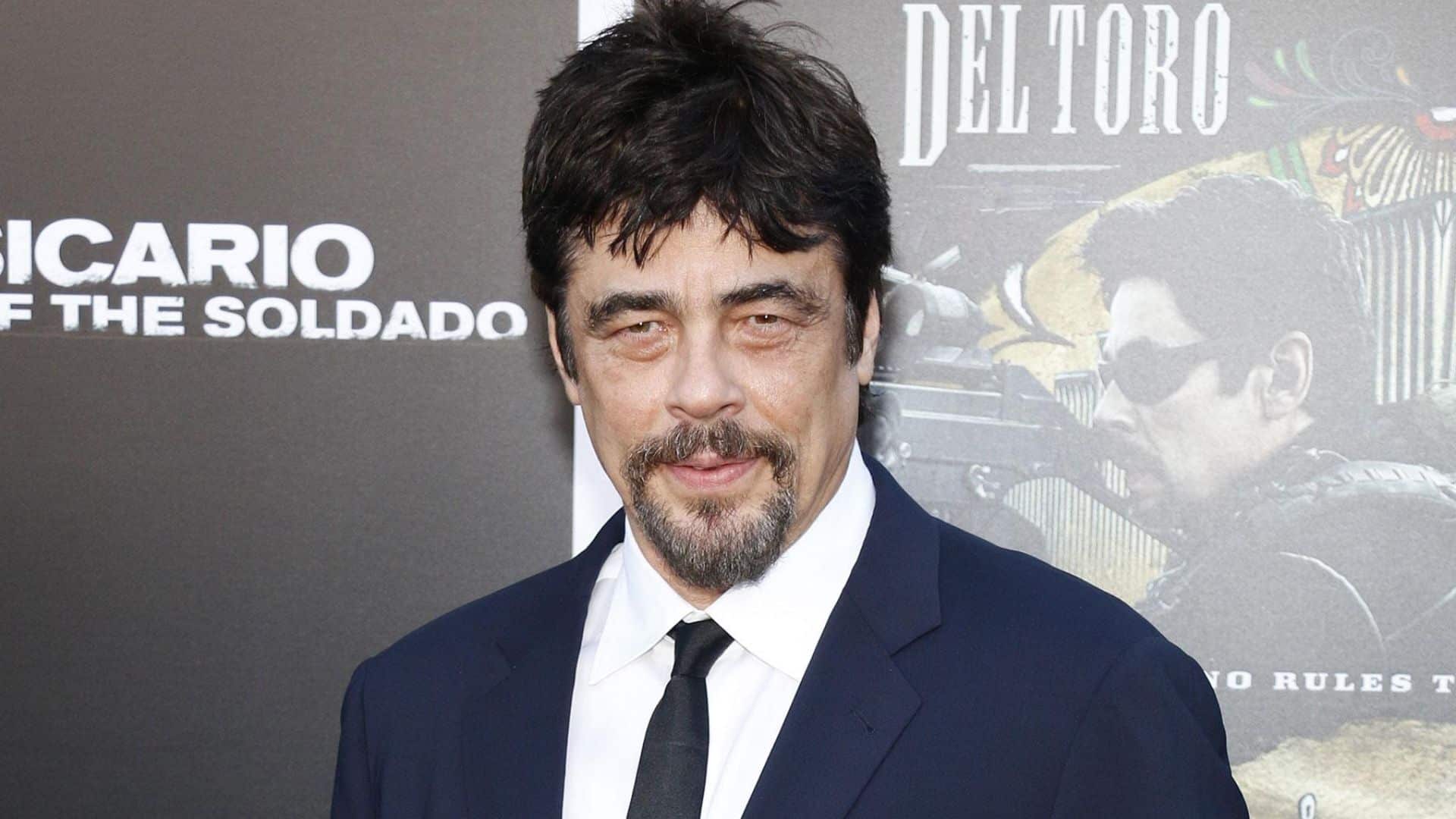 Benicio del Toro: 11 curiosità sull’attore di The French Dispatch