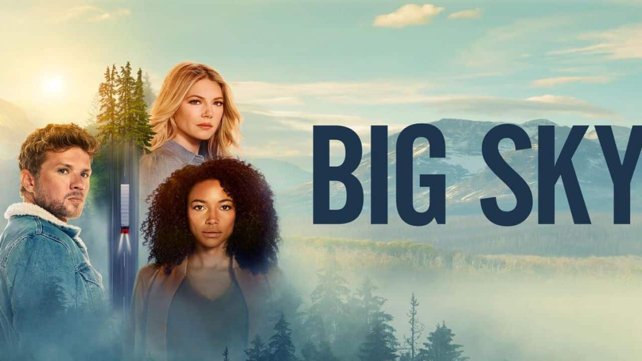 Big Sky: recensione del pilot della serie TV Disney+