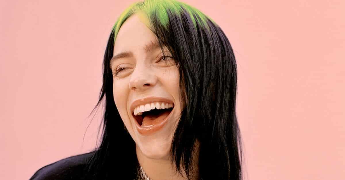 Billie Eilish: ecco quali sono i film preferiti della “cantante di James Bond”