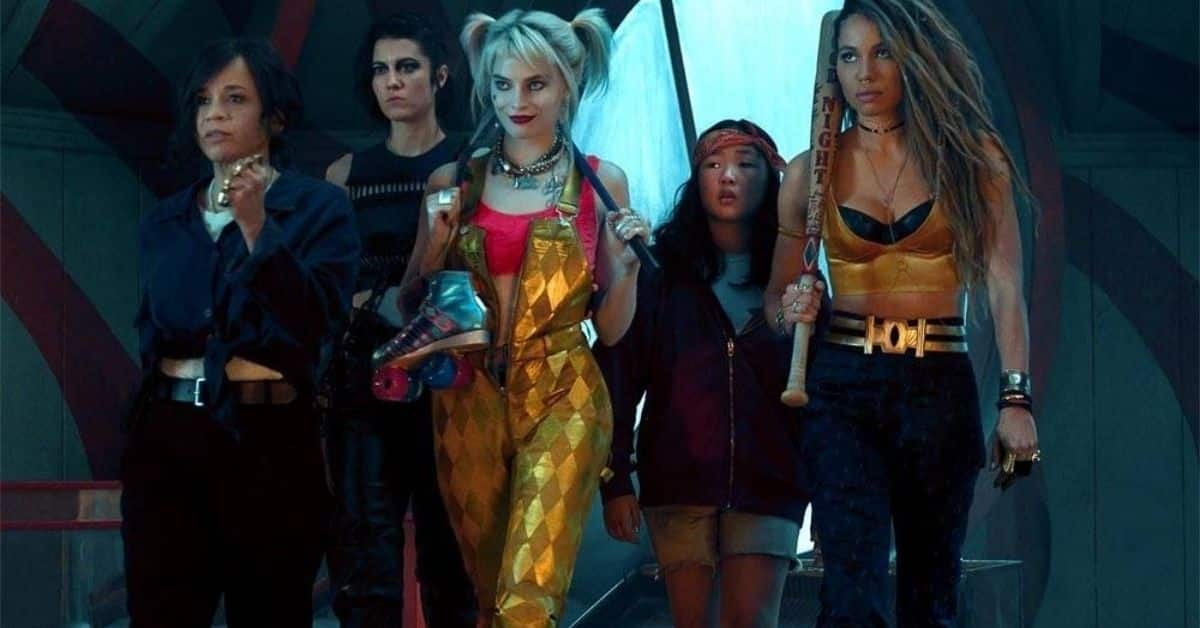 Stasera in TV: tra i film da vedere anche Birds of prey