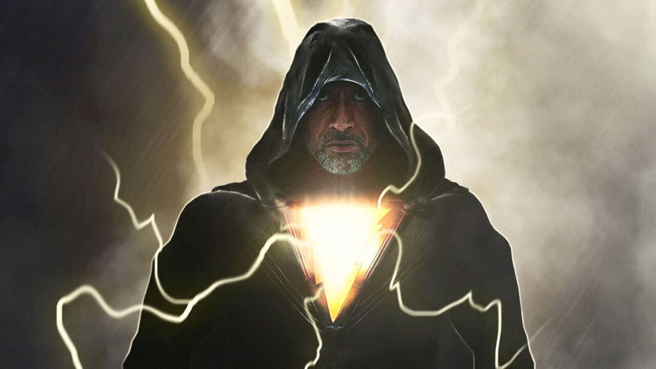 black adam, cinematographe.it