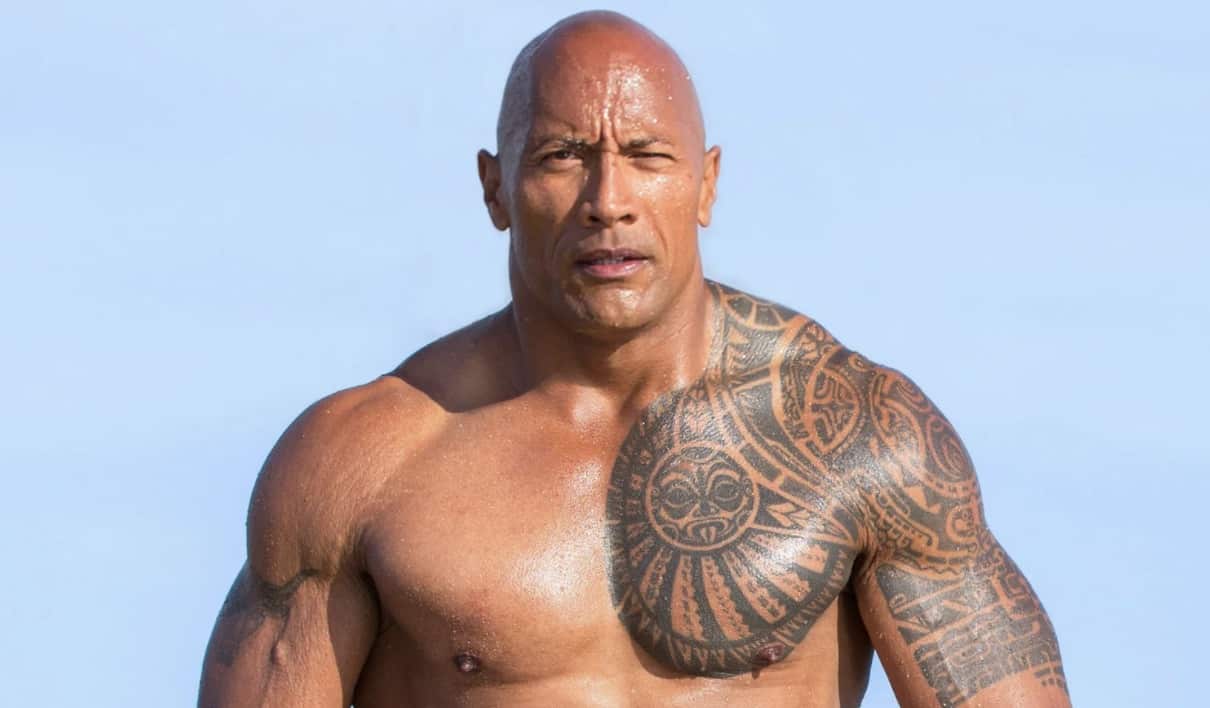 Black Adam: Dwayne Johnson descrive l’allenamento per il film [VIDEO]