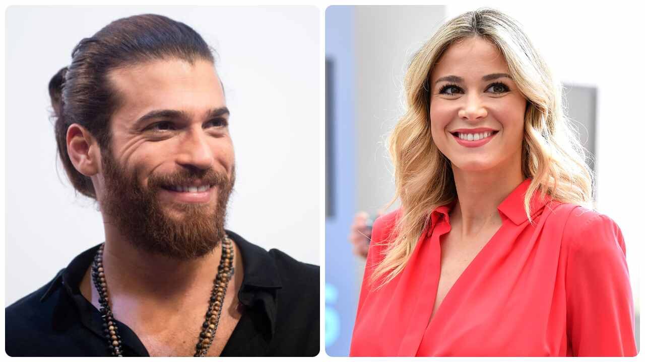 Can Yaman e Diletta Leotta Cinematographe.it