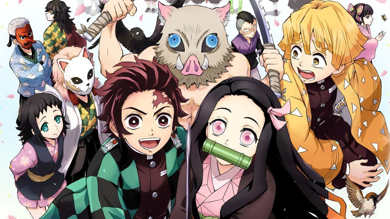 Demon Slayer, la recensione dell’anime con Tanjiro e le Lune Demoniache