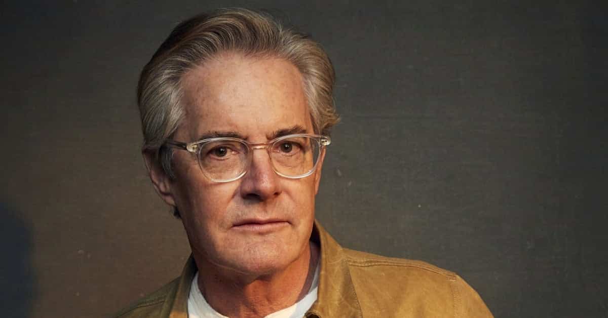 Avete visto la moglie di Kyle MacLachlan? Stanno insieme da più di 20 anni e il modo in cui si sono conosciuti è a dir poco insolito