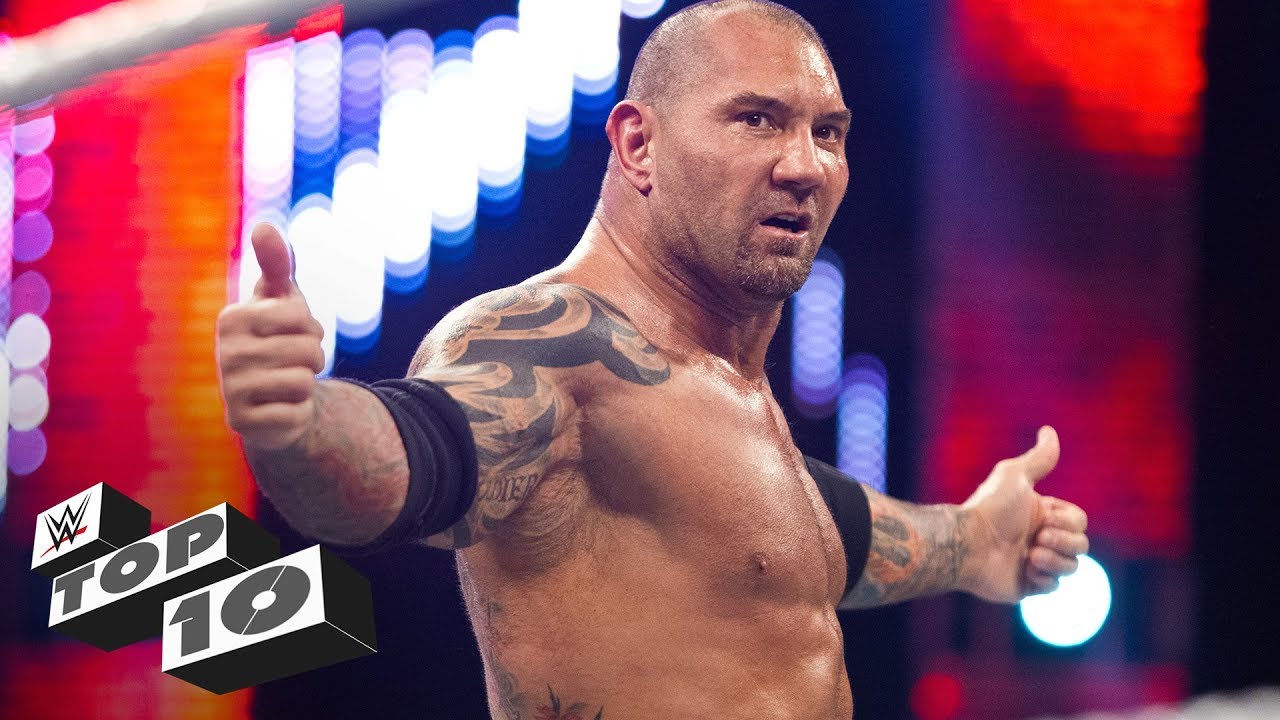 Dave Bautista biografia: chi è, età, altezza, peso, figli, moglie,  Instagram e vita privata - Spettegolando