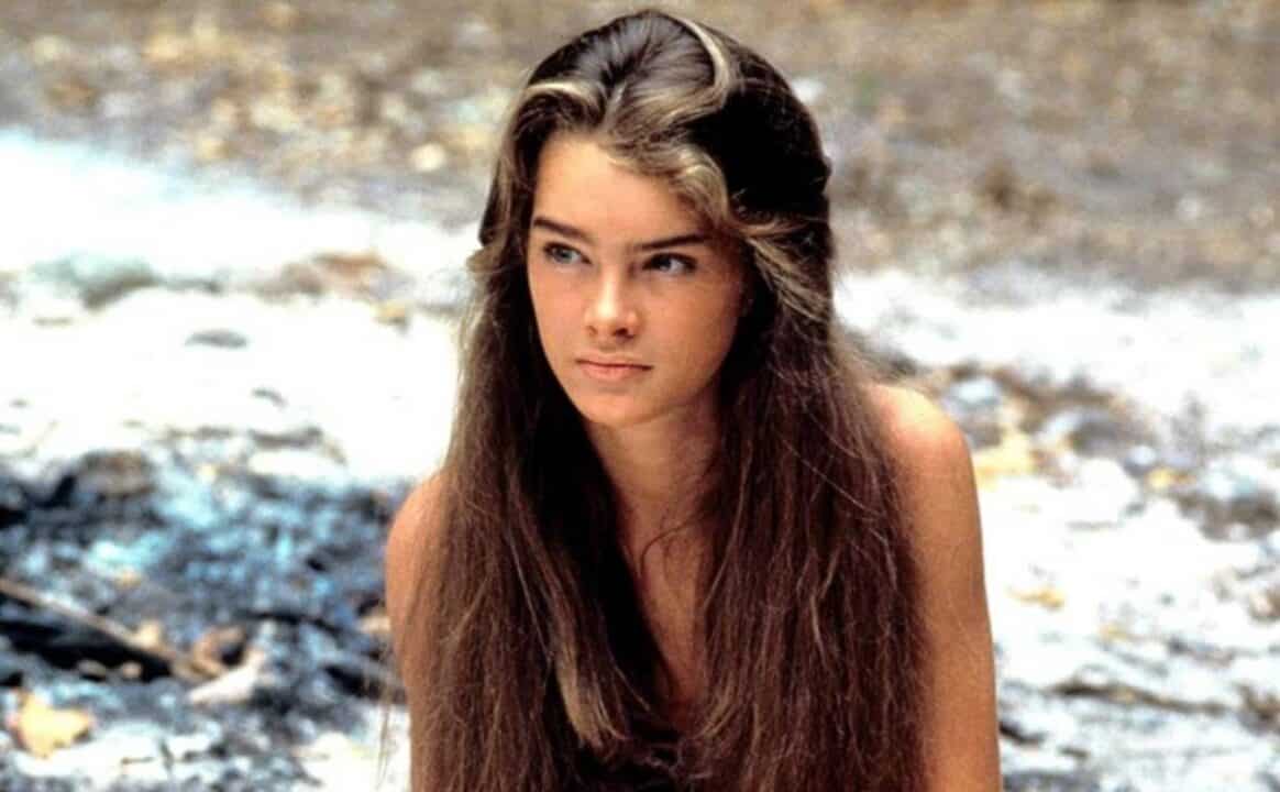 attrice Brooke Shields