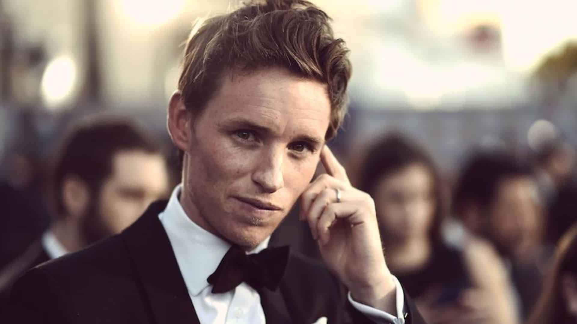 Avete visto la moglie di Eddie Redmayne? È splendida ma il loro non è stato amore a prima vista